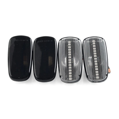 Sequential LED Side Marker Lights for Toyota Crown Land Cruiser