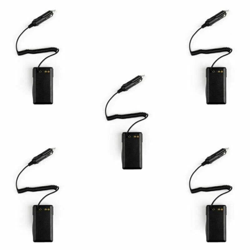 Car Charger Lighter 12V for VISAR Two Way Radio Talkie A