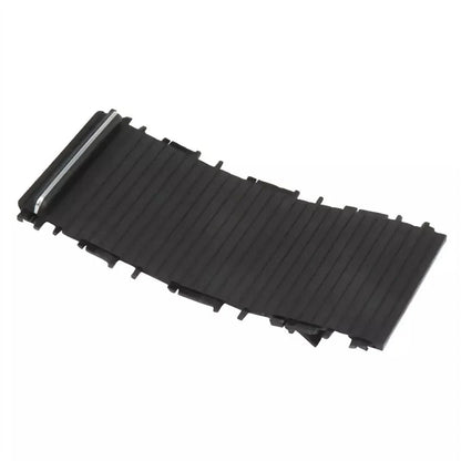 Center Console Tray Roller Blind Cover for BMW E46 328i 330 M3 (1998-2005)