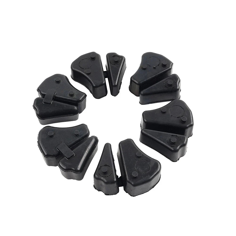 6Pcs Rear Wheel Hub Shock Damper Set for Yamaha MT-03, YZF-R3 (2015-2025)