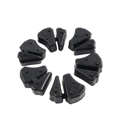 6Pcs Rear Wheel Hub Shock Damper Set for Yamaha MT-03, YZF-R3 (2015-2025)