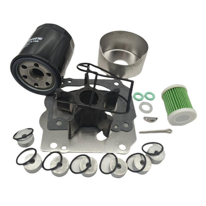 Maintenance Repair Kit for Suzuki DF 200 225 250 Outboard (2000–2023)
