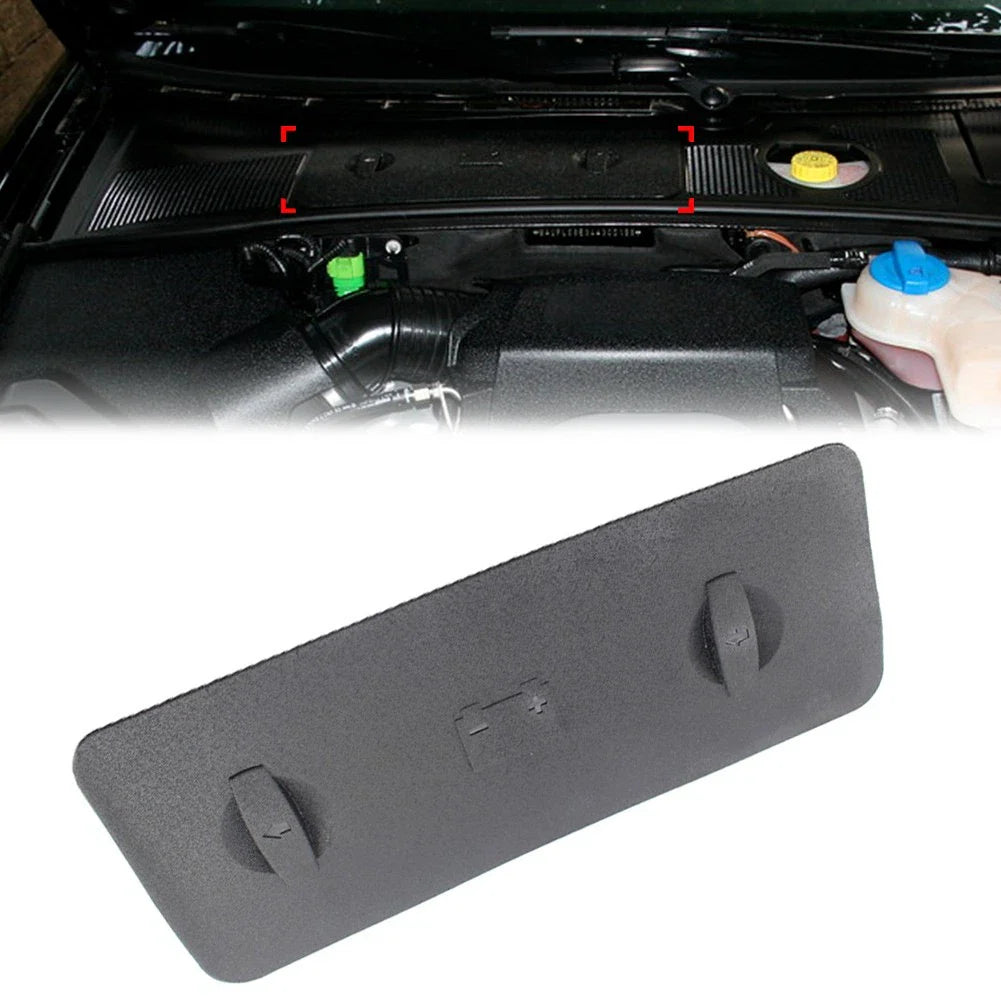 Plastic Battery Tray Cover for Audi A4 8E B6 B7 Sedan Avant (2001-2008)
