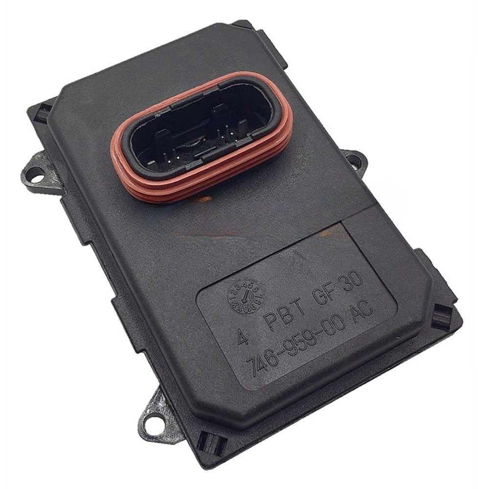 LED Headlight Control Module for VW Audi (2002–2009)