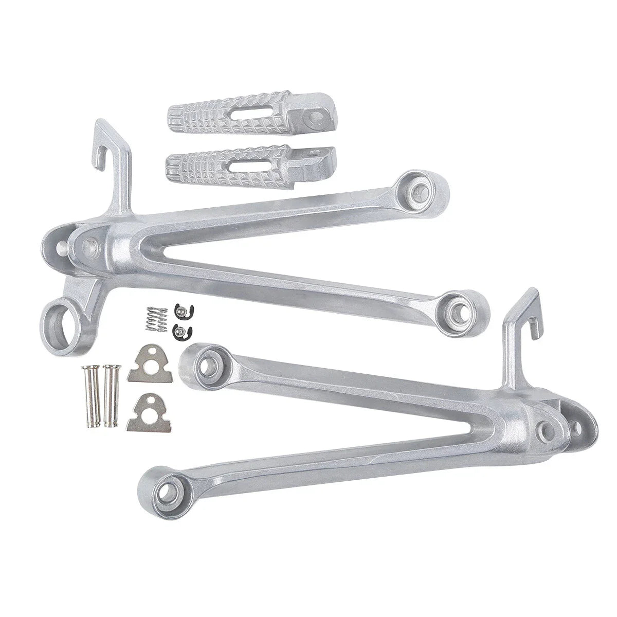Rear Passenger Foot Peg Footrest Bracket for Suzuki GSXR 1000 (2005-2006)