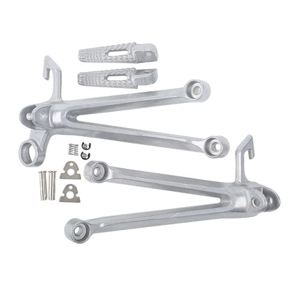 Rear Passenger Foot Peg Footrest Bracket for Suzuki GSXR 1000 (2005-2006)