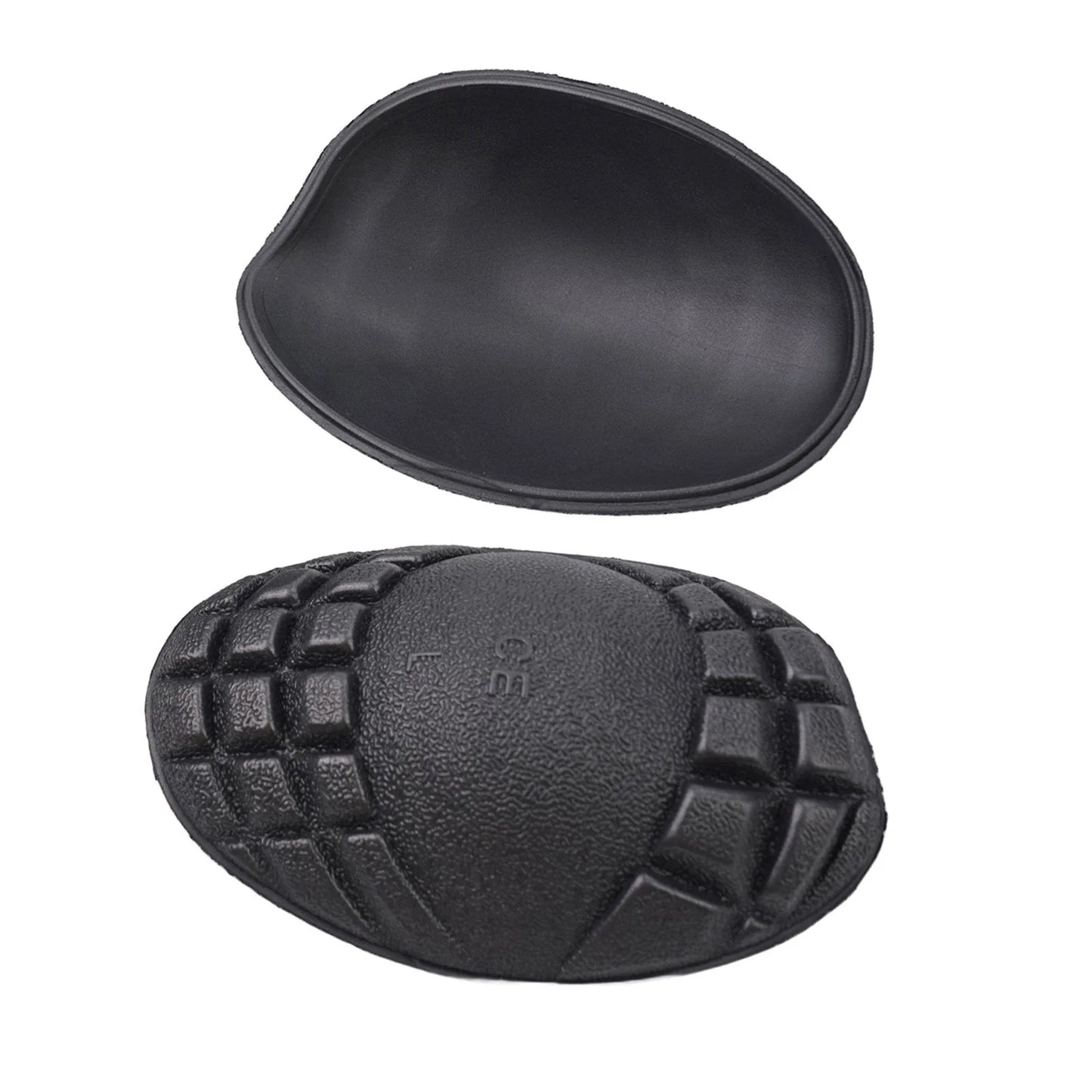 Protectors / 5Pcs / Black Elbow & Shoulder Protectors for Motorcycle