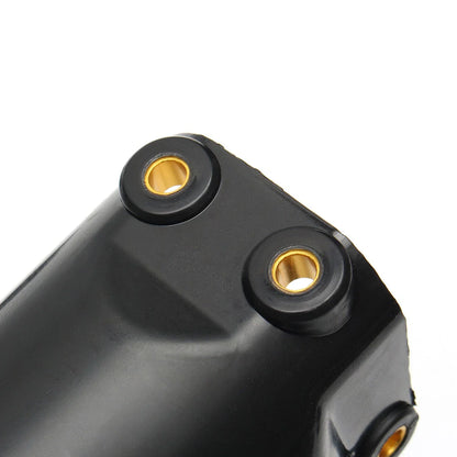 Pair Front Fork Leg Guards / Protector Slider Round Black for Pit Bike