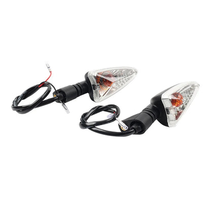Front Rear Turn Signal Light Lamp Blinker for Daytona 675 675R Tiger 800 (2013-2017)