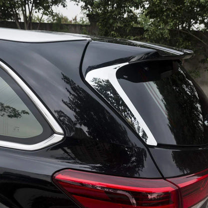 Spoiler Wing Cover Trims for Toyota Highlander (2014-2019)