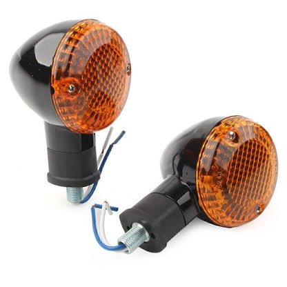 2X Turn Signal Light Indicator Blinker Amber for Yamaha Bolt XVS950 (2014–2018)