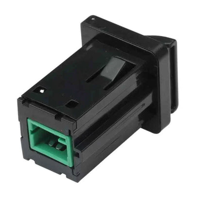USB Male Adapter for INFINITI Q70 QX50 QX70 Q40 Q50 Q60 QX80 (2014-2023)