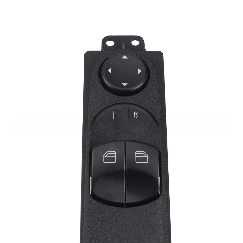 Power Window Switches Front Driver Left Side for Mercedes Sprinter (2006–2018)