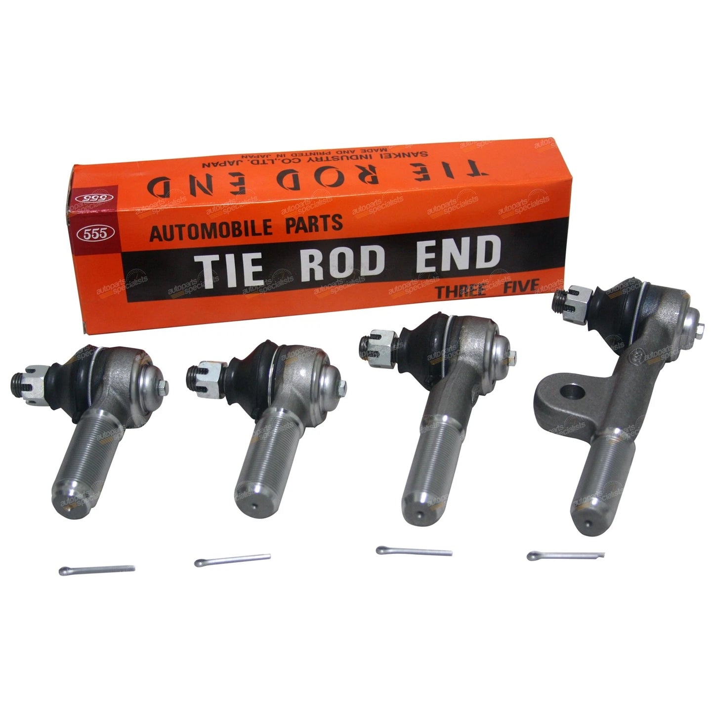 Tie Rod End Relay Kit for Toyota Bundera LJ70 LJ71 RJ70 (1984–1989)