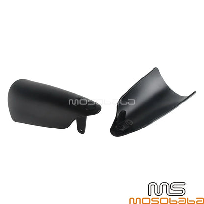 Handlebar Front Hand Guards Covers for Electra Street Glide FLHTP FLHT FLHX FLHXS