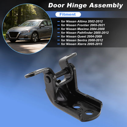 Front Passenger Upper Side Door Hinge Assembly for Nissan Altima (No. 80400ZP80A)