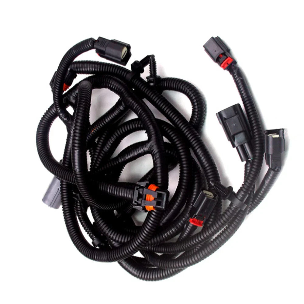 Front Fog Lamp Wiring Harness for Ram 2500 3500 4500 5500 (2016-2018)