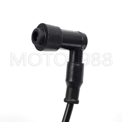 Ignition Coil & Spark Plug for Yamaha Grizzly 80 (2000–2001)