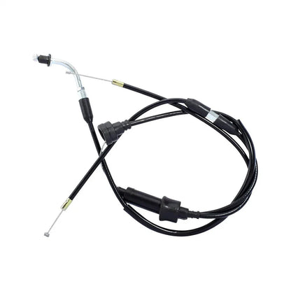 Throttle Accelerator Cable for Yamaha PW 50 Dirt Bike (1981-2016)