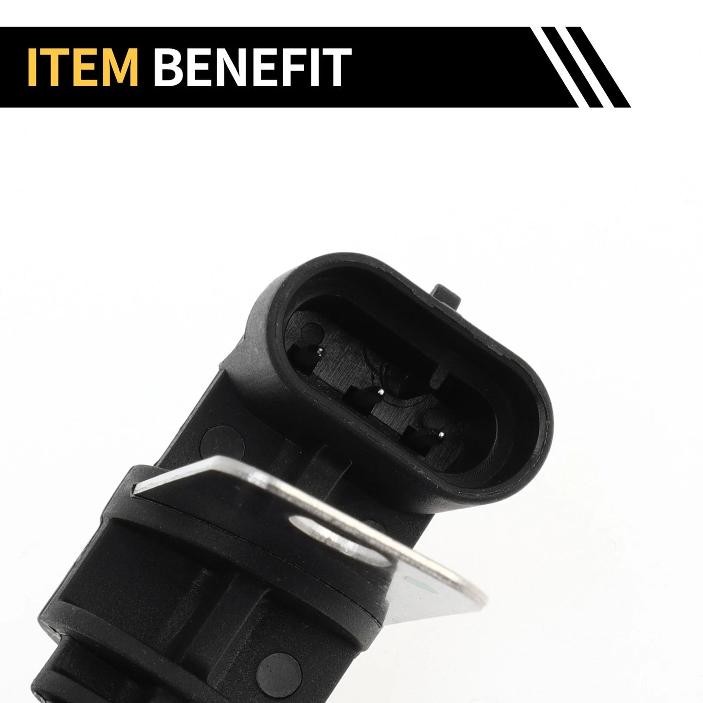 Crankshaft Position Sensor for GMC Sierra 1500 (1999–2006) No. 12555566