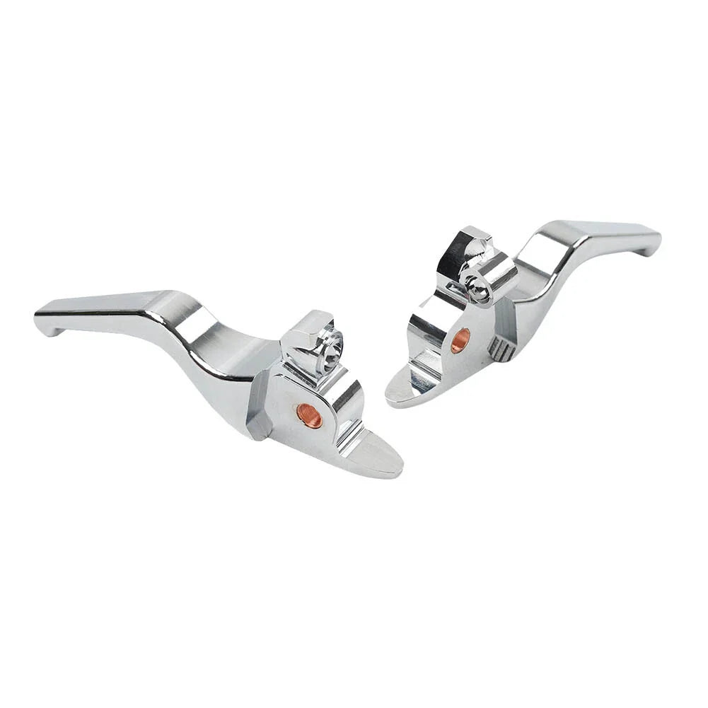 Hydraulic Brake Clutch Levers for Harley Touring (2014-2023)