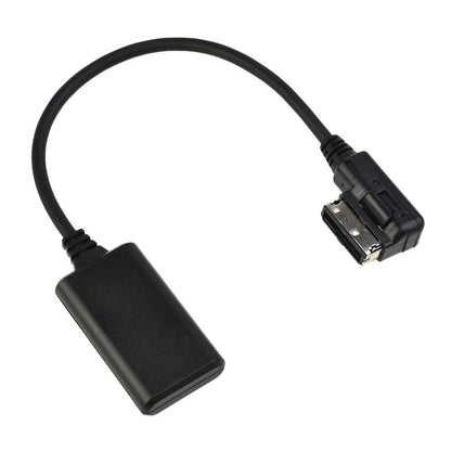 Car Module AUX Stereo Cable Adapter for Mercedes-Benz W212 (2009–2016)