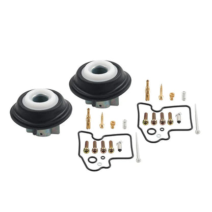 Carburetor Repair Rebuild Kit for Arctic Cat 650 V2 (2004-2006)