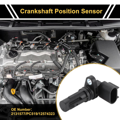 Crankshaft Position Sensor for Chevrolet Equinox 3.4 (2005-2006)