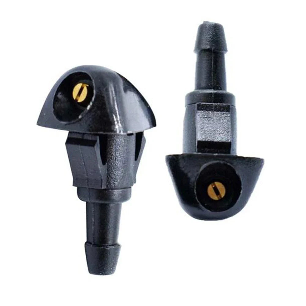 Front Windshield Wiper Water Spray Jets for Honda Civic, Acura (2006-2011)
