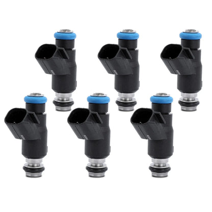 6PCS Fuel Injectors for Kia Grand Carnival VQ 3.8L (2006-2010)