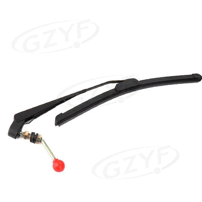 Manual Windshield Wiper Rubber Blade for UTV Universal (No Year Specified)