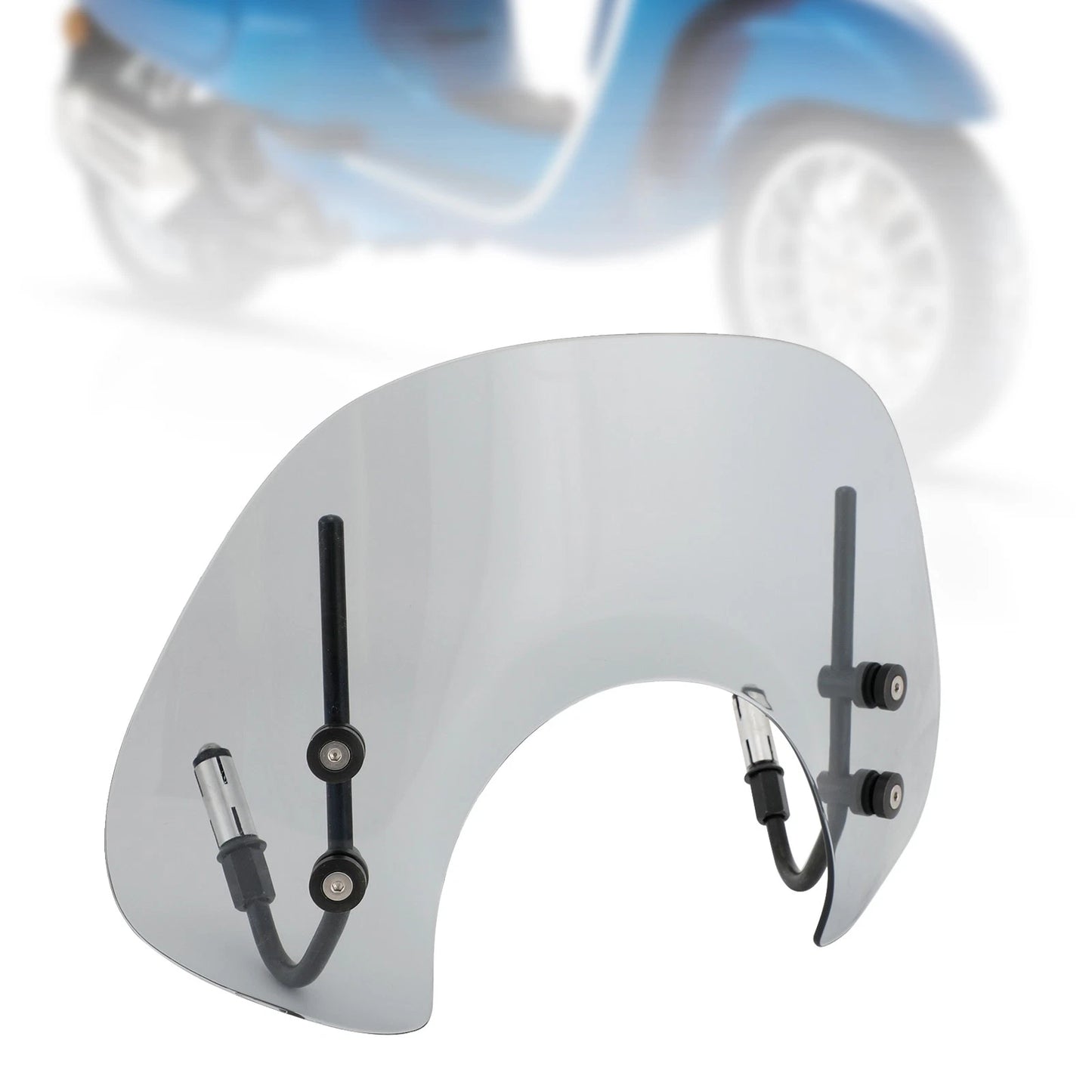 Short ABS Windshield for Vespa Primavera 150 (2014–2021)