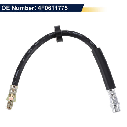 Rear Brake Hose for Audi A6 (2008–2011) 4F0611775