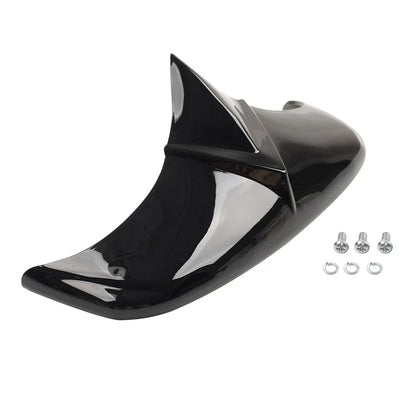 Rear Mudguard Trim for Harley Electra Glide Duo Glide FL FLH 1958-1966 Black