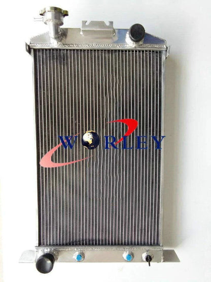 Aluminum Radiator for 1937-1939 Ford W/302 5L SB V8