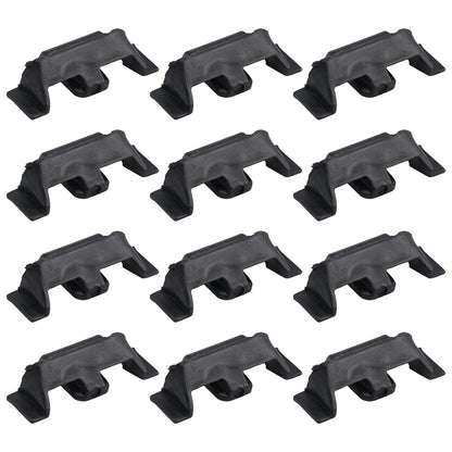 2 x Headlight Trim Ring Clips for Mini Cooper R55–R58