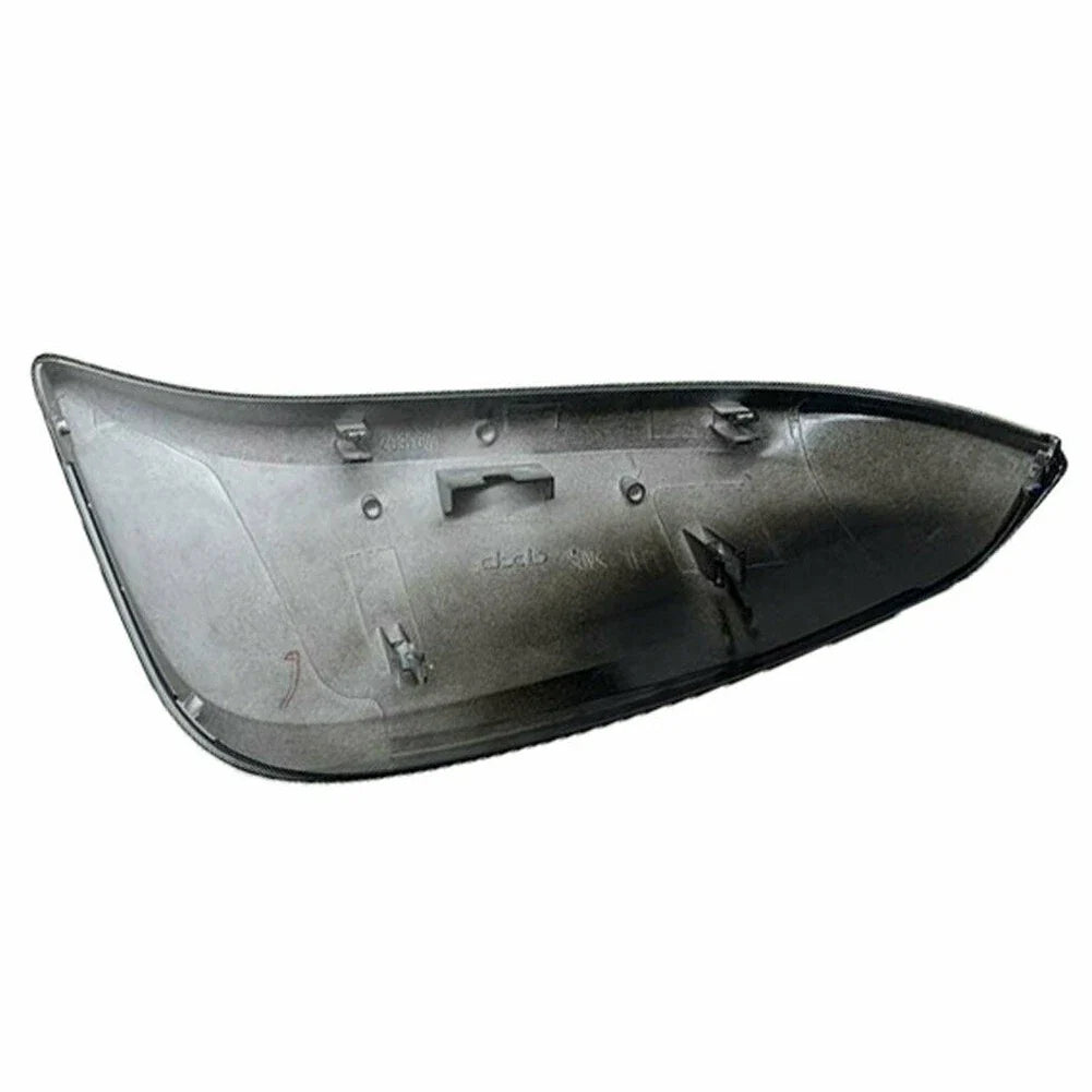 Left Side Rear View Mirror Black Cover Cap Wing Mirror for RAV4 (2013–2019)