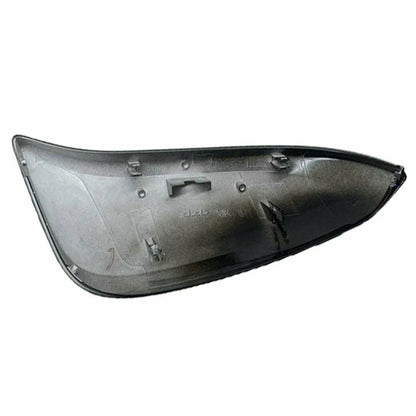 Left Side Rear View Mirror Black Cover Cap Wing Mirror for RAV4 (2013–2019)