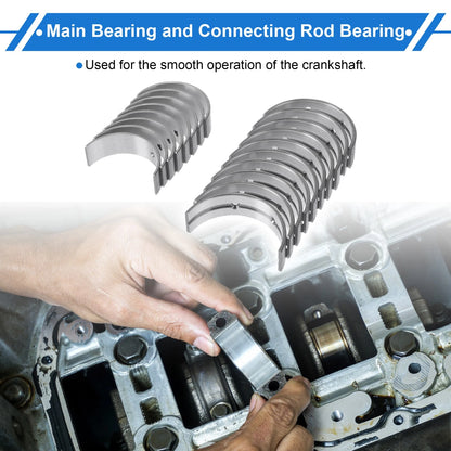 Main Bearing and Connecting Rod Bearing Kit No. 12215BC25A for Nissan Juke (2005–2017)