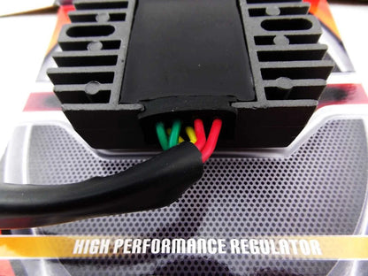 Regulator Rectifier Assembly for Honda GL1000 Goldwing (1975-1979)