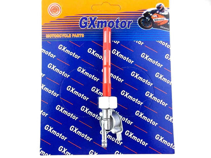 Fuel Tap Petcock for Suzuki RM125 (1975-1977) VMX Motorcross 14mm