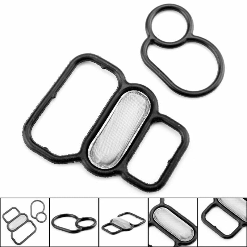 VTEC Solenoid Spool Gasket Filter Seal Kit for Honda (15825-P2M-005)