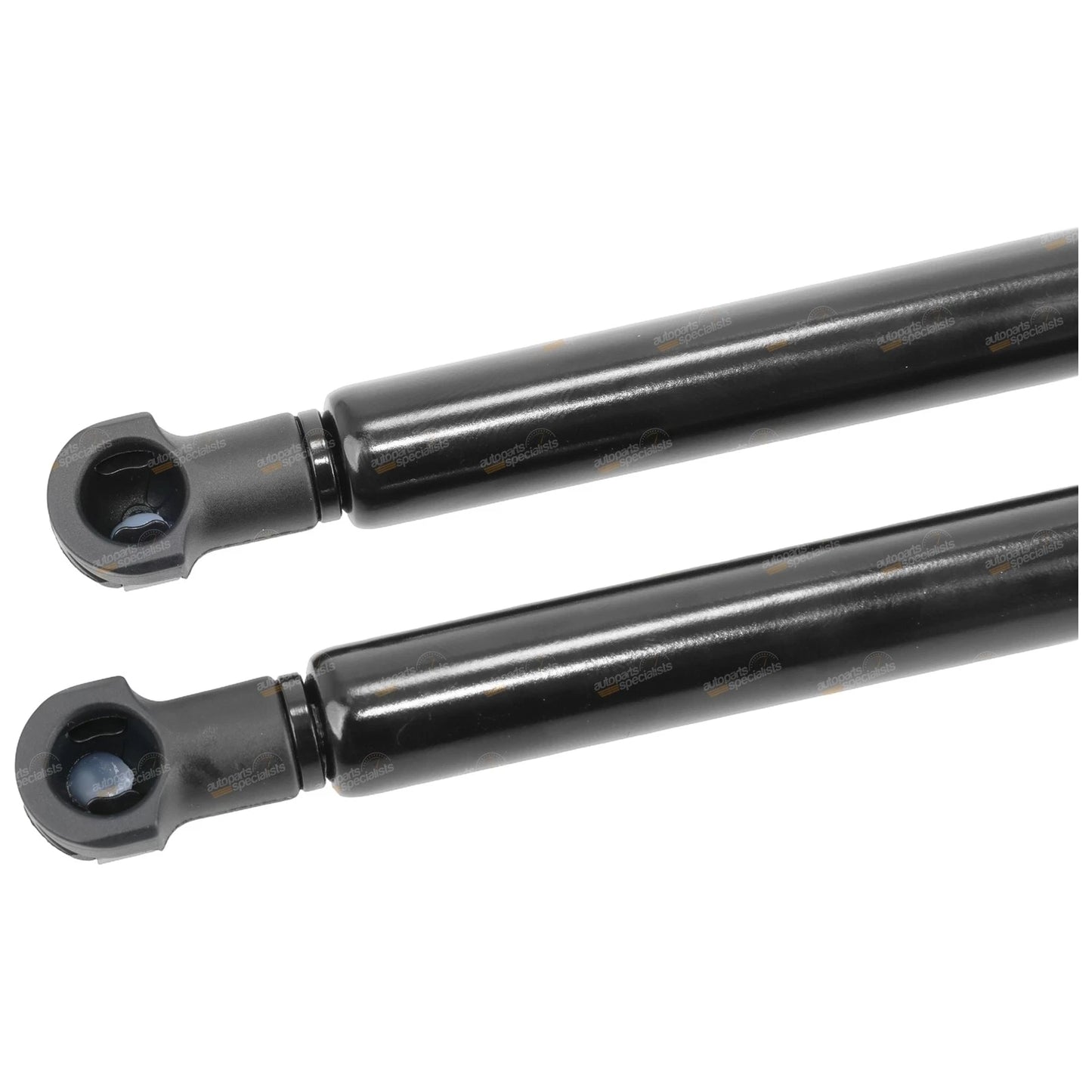 2x Gas Stay Boot Struts for Ford AU Falcon + Fairmont Sedan (1998–2002)