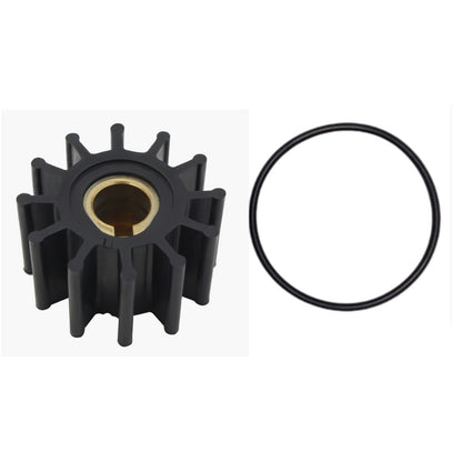 Flexible Impeller with O-ring for Jobsca 4568