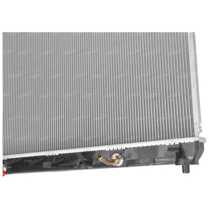 Radiator 4 cyl 2.4L for Suzuki Grand Vitara (2008-2012)