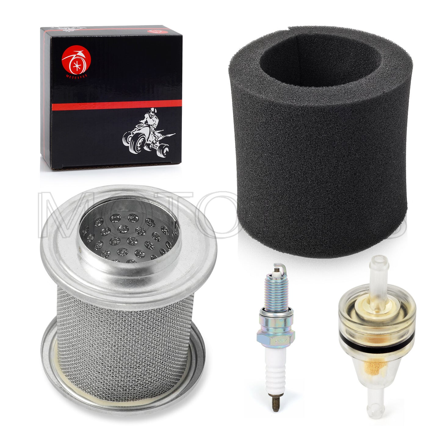 Air Filter Cleaner Holder for Honda TRX90 (1993–2005)