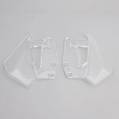 Lower Side Deflector for BMW R1300GS (2024–2025) Clear
