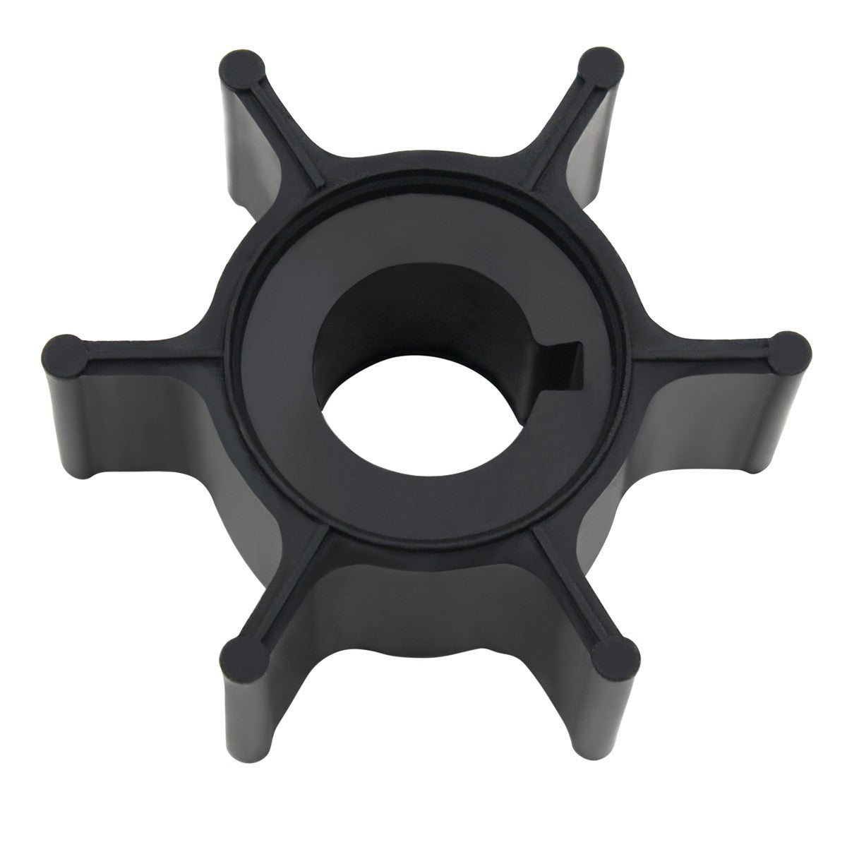 Water Pump Impeller for Mercury Mariner 6/8 HP (Replaces 500302)