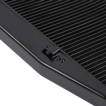 Black Radiator Cooler for Honda CBR1000RR (2006-2007)