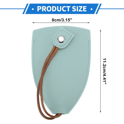 Car Key Case for Smart Key Fob (Light Blue)